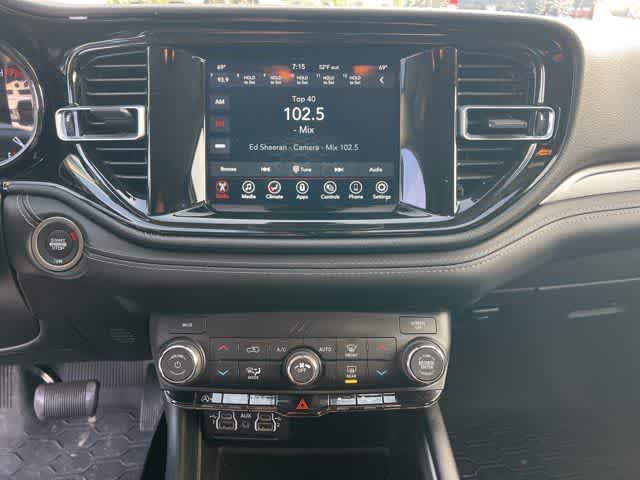 2022 Dodge Durango SXT AWD