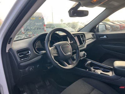 2022 Dodge Durango SXT AWD