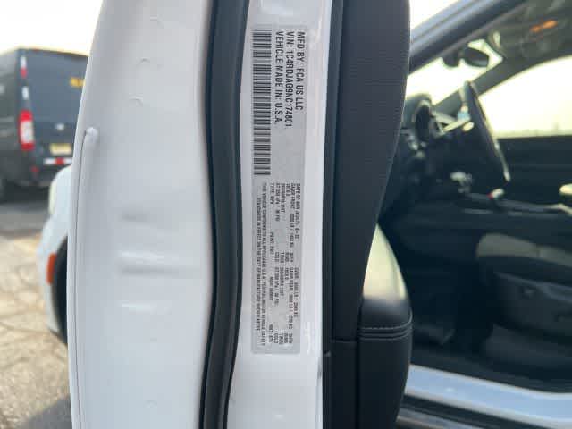 2022 Dodge Durango SXT AWD