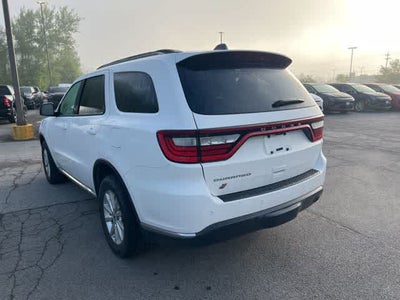 2022 Dodge Durango SXT AWD