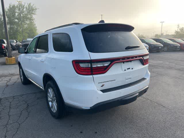 2022 Dodge Durango SXT AWD