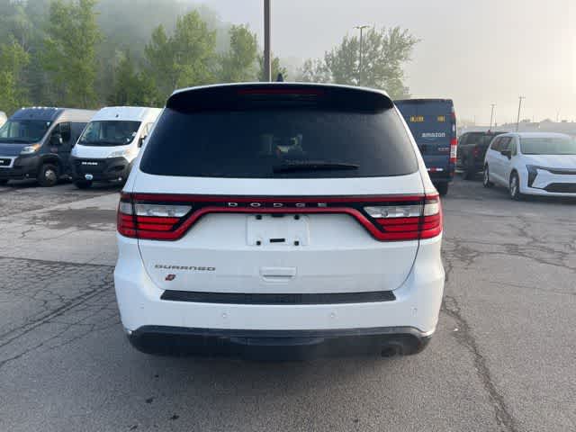 2022 Dodge Durango SXT AWD