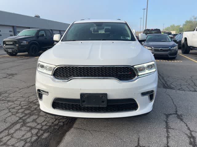 2022 Dodge Durango SXT AWD