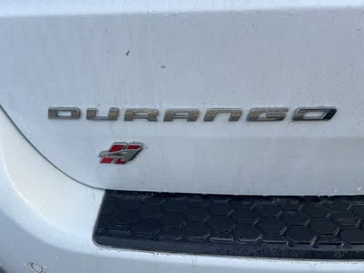 2022 Dodge Durango SXT AWD