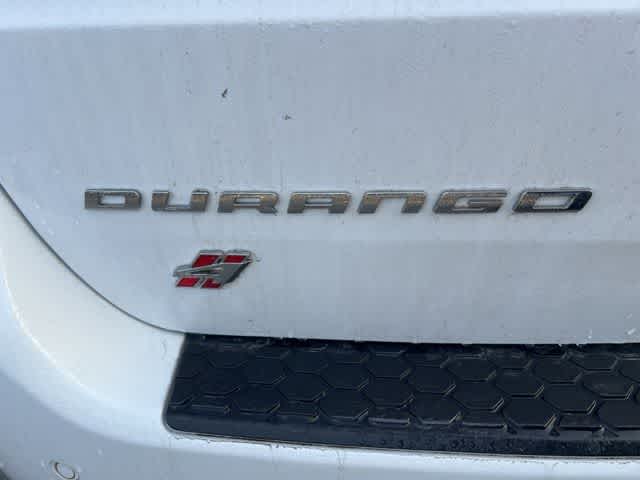 2022 Dodge Durango SXT AWD