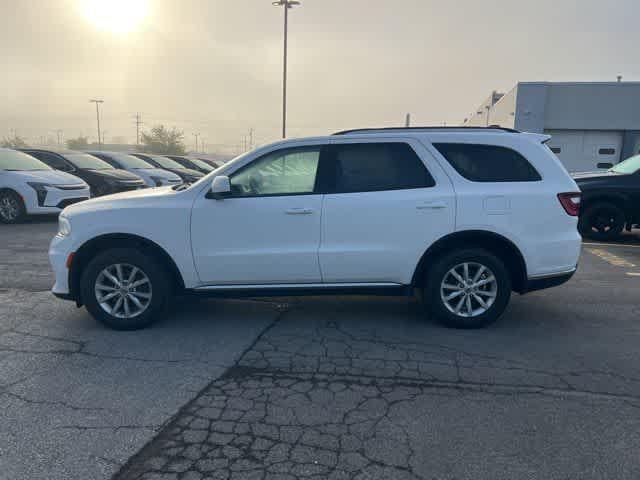 2022 Dodge Durango SXT AWD