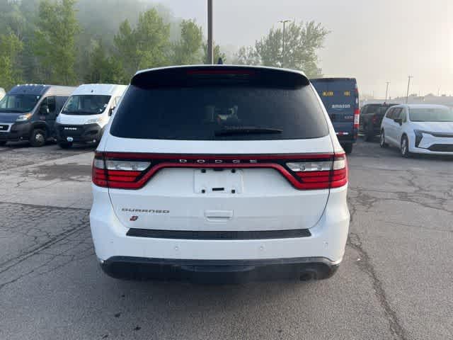 2022 Dodge Durango SXT AWD