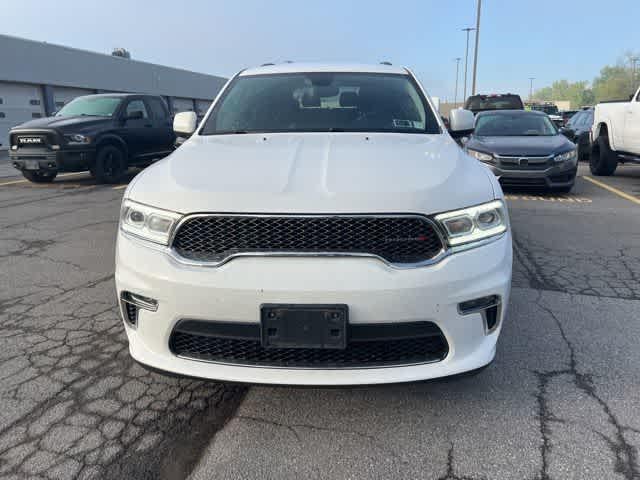 2022 Dodge Durango SXT AWD