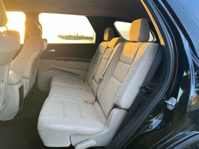 2022 Dodge Durango SXT AWD