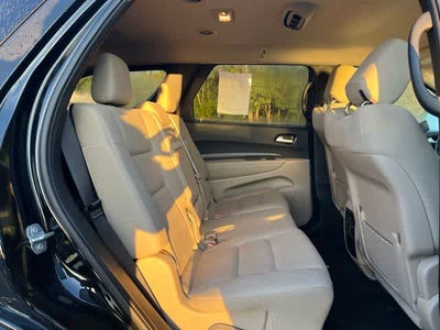 2022 Dodge Durango SXT AWD