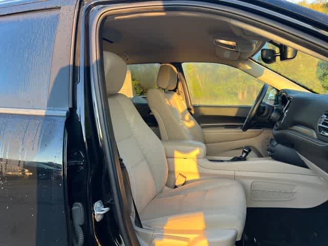 2022 Dodge Durango SXT AWD