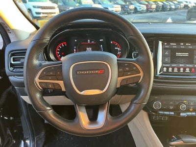 2022 Dodge Durango SXT AWD