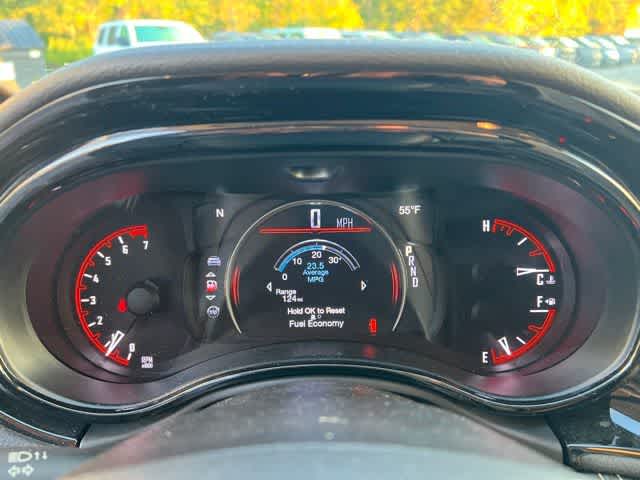 2022 Dodge Durango SXT AWD