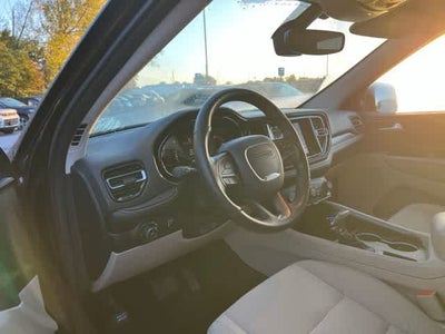 2022 Dodge Durango SXT AWD