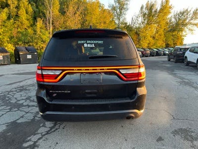 2022 Dodge Durango SXT AWD