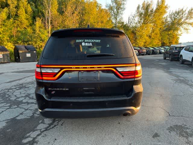 2022 Dodge Durango SXT AWD