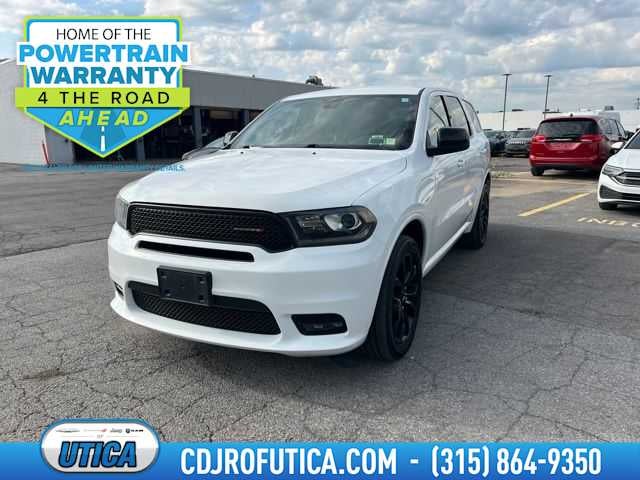 2019 Dodge Durango GT