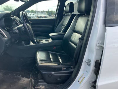 2019 Dodge Durango GT