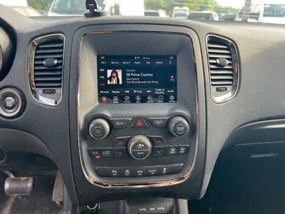 2019 Dodge Durango GT