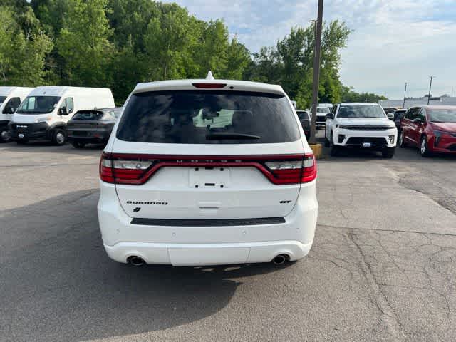 2019 Dodge Durango GT