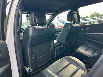 2019 Dodge Durango GT AWD