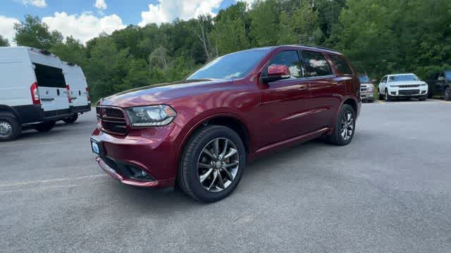 2018 Dodge Durango GT