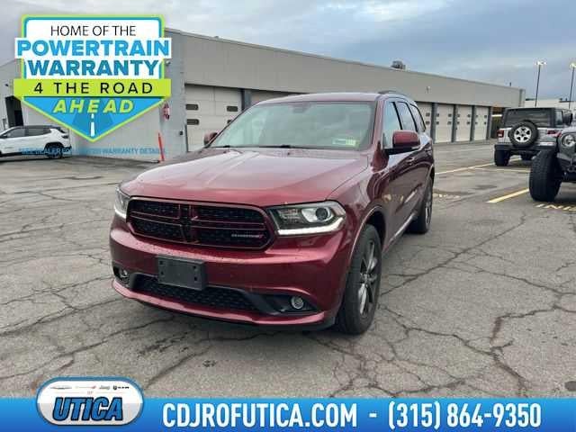 2018 Dodge Durango GT