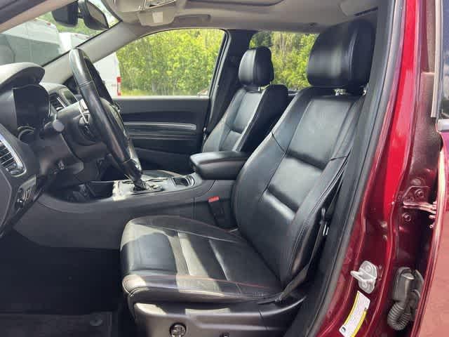 2018 Dodge Durango GT AWD