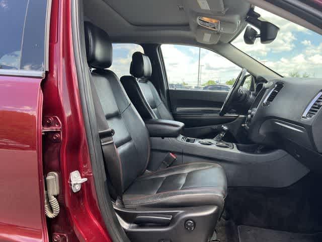 2018 Dodge Durango GT AWD
