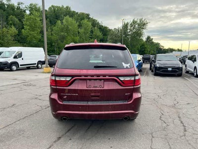 2018 Dodge Durango GT