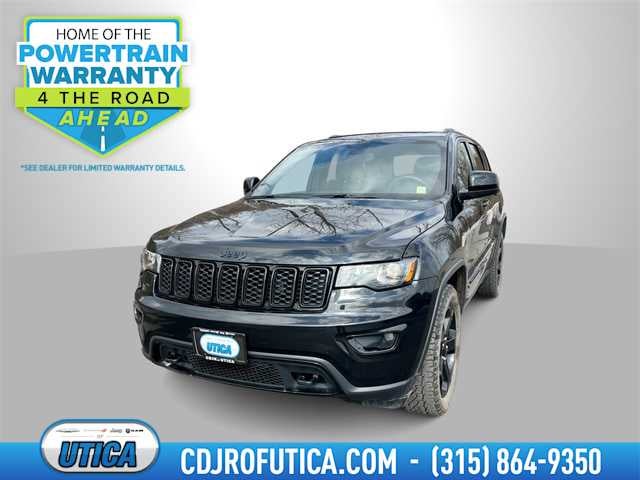 2018 Jeep Grand Cherokee Upland 4x4