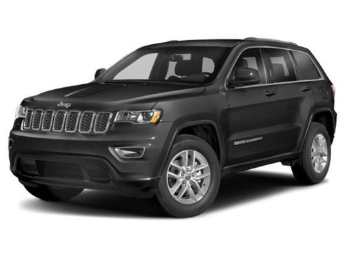 2018 Jeep Grand Cherokee Upland 4x4