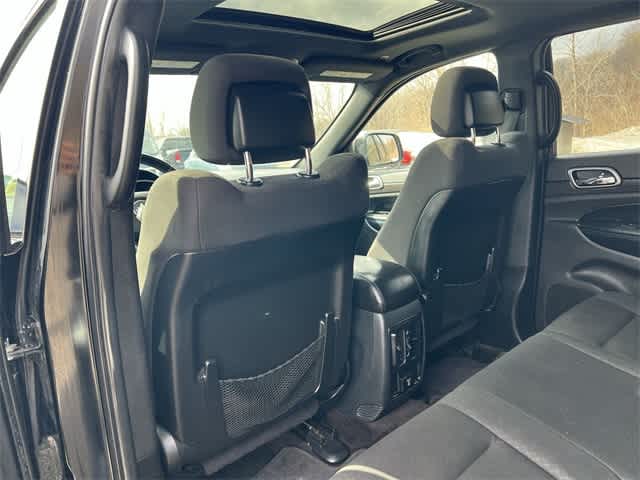 2018 Jeep Grand Cherokee Upland 4x4