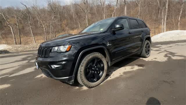 2018 Jeep Grand Cherokee Upland 4x4