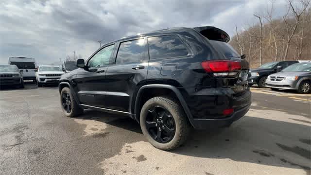 2018 Jeep Grand Cherokee Upland 4x4