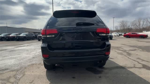 2018 Jeep Grand Cherokee Upland 4x4