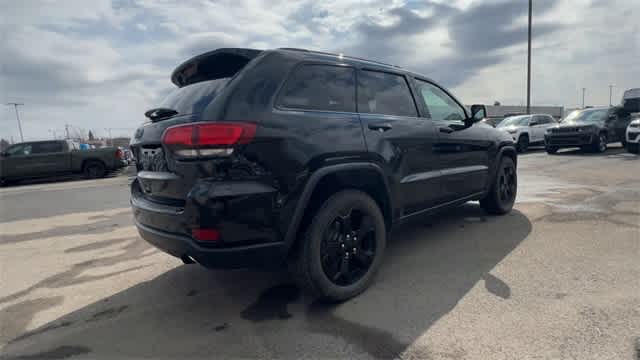 2018 Jeep Grand Cherokee Upland 4x4