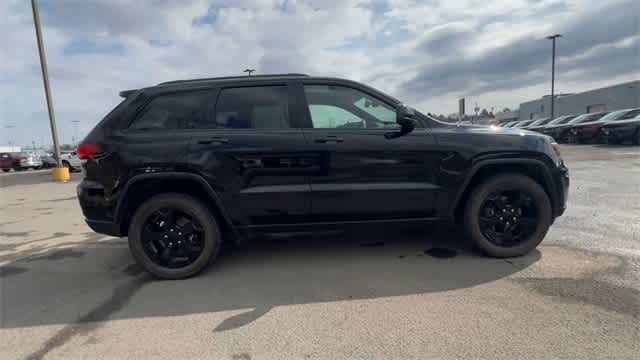 2018 Jeep Grand Cherokee Upland 4x4