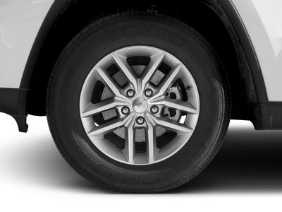 2017 Jeep Grand Cherokee Altitude 4x4