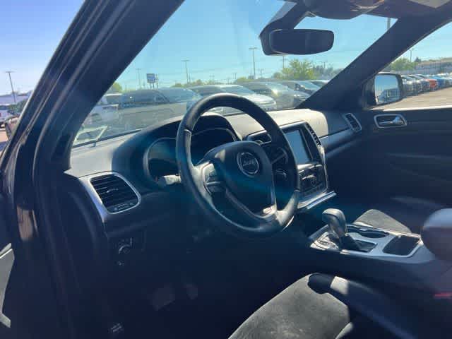 2017 Jeep Grand Cherokee Altitude 4x4