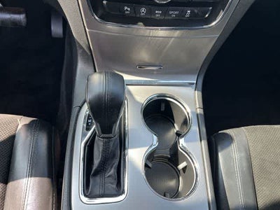 2017 Jeep Grand Cherokee Altitude 4x4