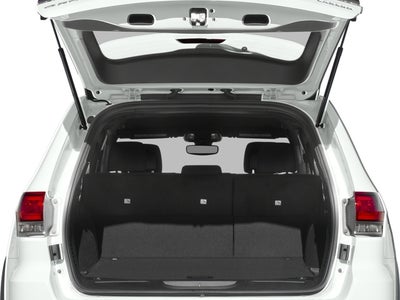 2017 Jeep Grand Cherokee Altitude 4x4