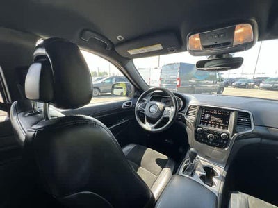 2017 Jeep Grand Cherokee Altitude 4x4