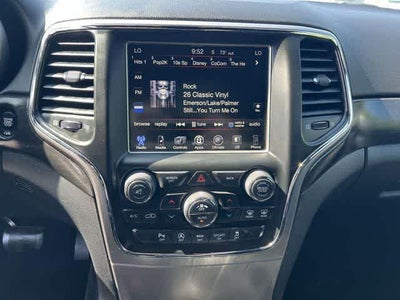 2017 Jeep Grand Cherokee Altitude 4x4