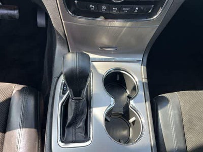 2017 Jeep Grand Cherokee Altitude 4x4