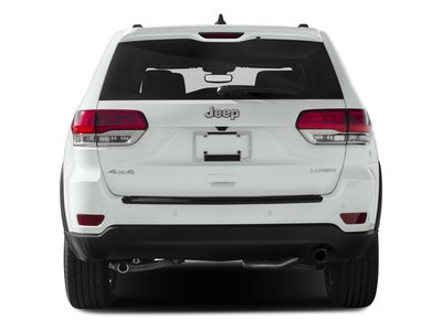 2017 Jeep Grand Cherokee Altitude 4x4