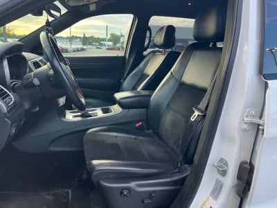 2018 Jeep Grand Cherokee Altitude