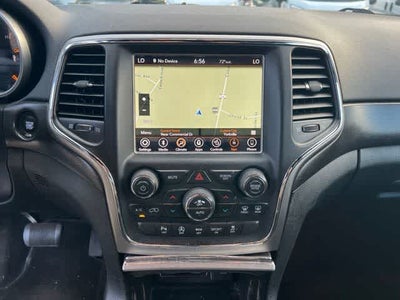 2018 Jeep Grand Cherokee Altitude