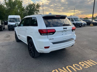2018 Jeep Grand Cherokee Altitude