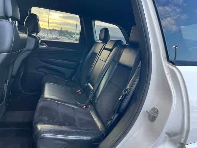 2018 Jeep Grand Cherokee Altitude 4x4
